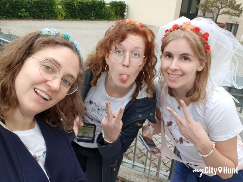 myCityHunt Scavenger Hunt 1