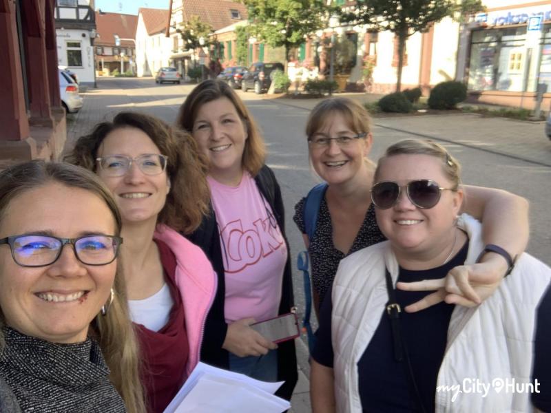myCityHunt Scavenger Hunt 4