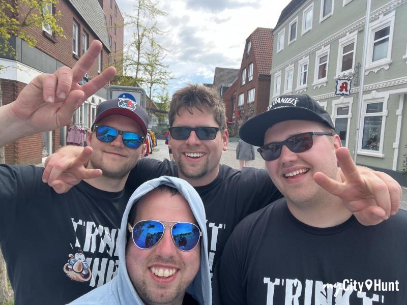 myCityHunt Scavenger Hunt 2