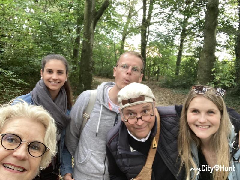 myCityHunt Scavenger Hunt 3