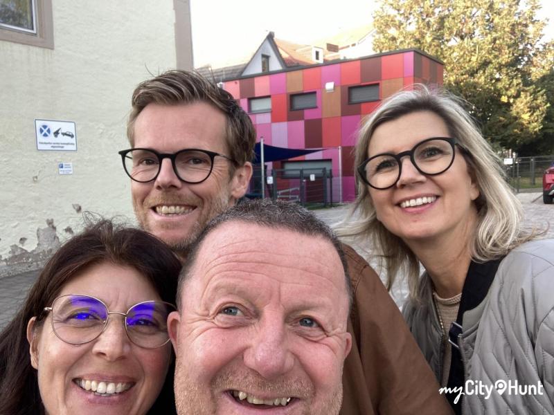 myCityHunt Scavenger Hunt 11