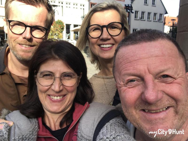 myCityHunt Scavenger Hunt 9