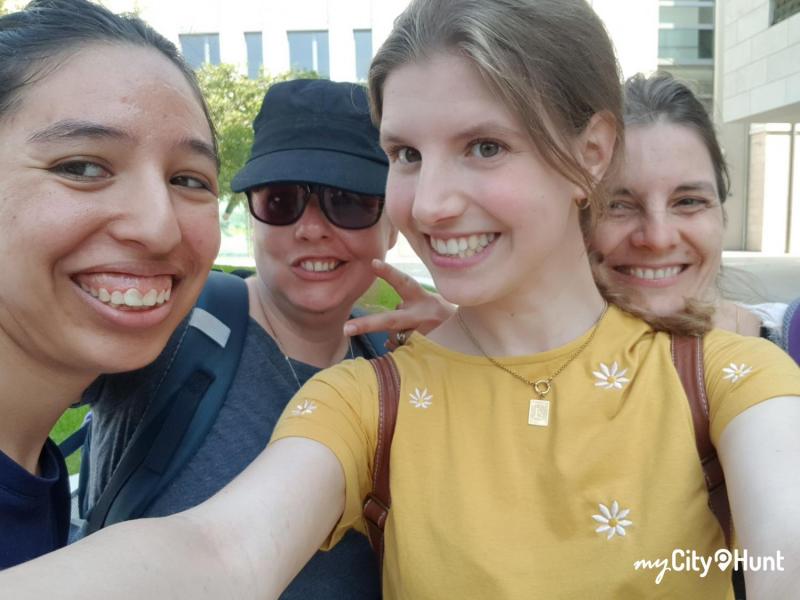 myCityHunt Scavenger Hunt 6