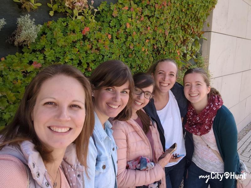 myCityHunt Scavenger Hunt 5