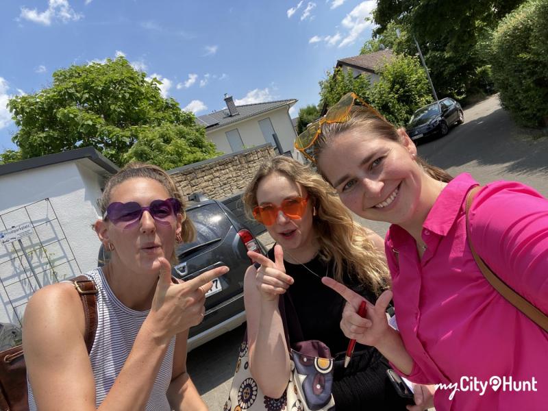 myCityHunt Scavenger Hunt 11