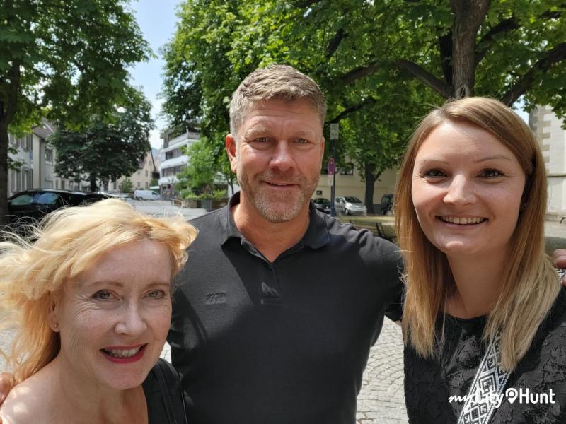 myCityHunt Scavenger Hunt 14