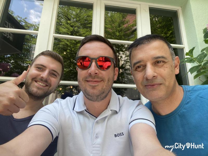 myCityHunt Scavenger Hunt 15