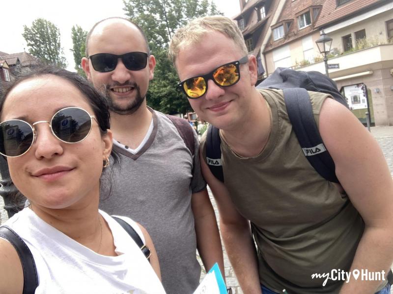 myCityHunt Scavenger Hunt 2