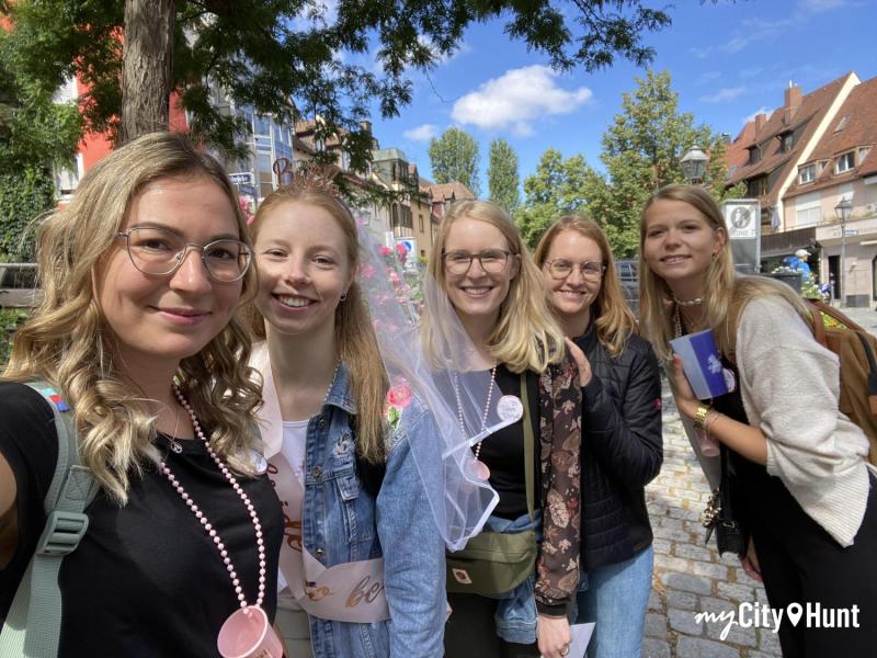 myCityHunt Scavenger Hunt 10
