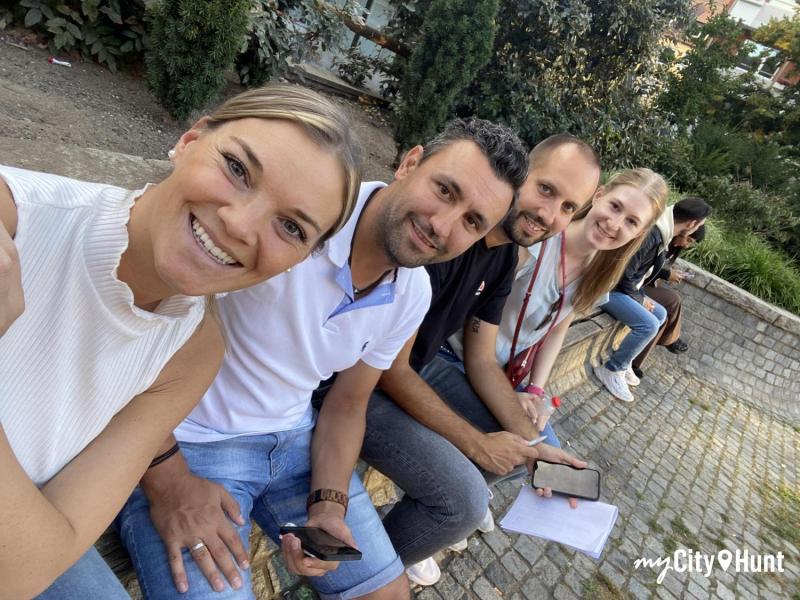 myCityHunt Scavenger Hunt 3