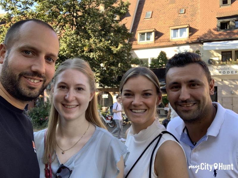 myCityHunt Scavenger Hunt 5