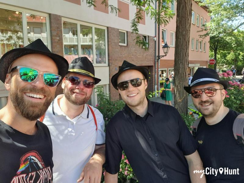 myCityHunt Scavenger Hunt 15