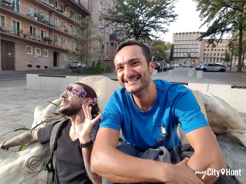 myCityHunt Scavenger Hunt 9