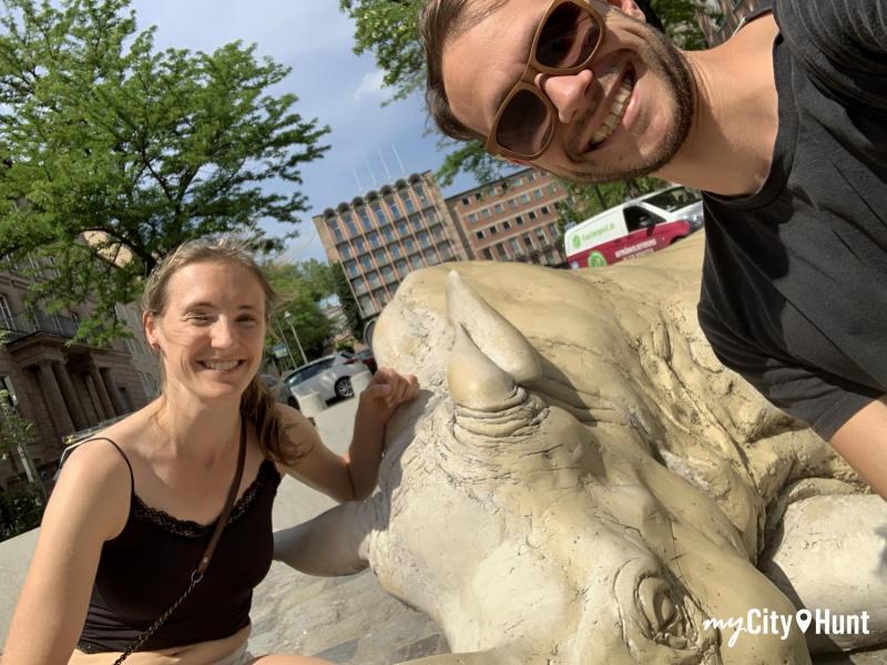 myCityHunt Scavenger Hunt 3