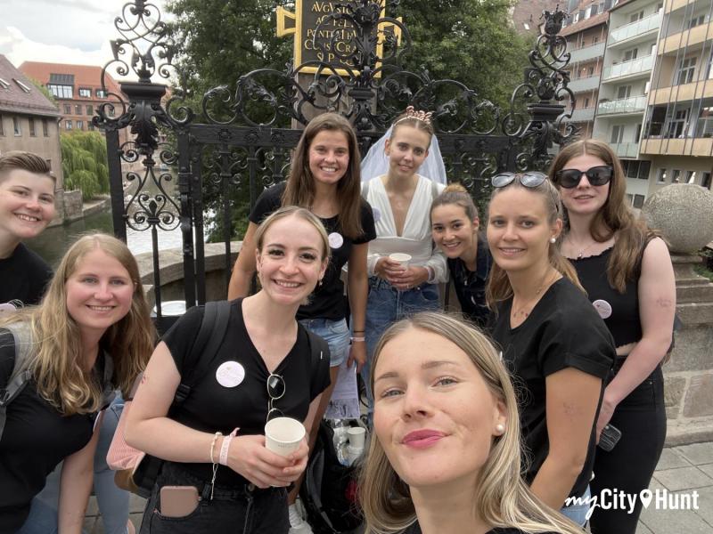 myCityHunt Scavenger Hunt 2