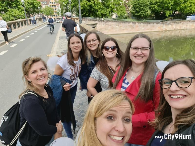 myCityHunt Scavenger Hunt 5