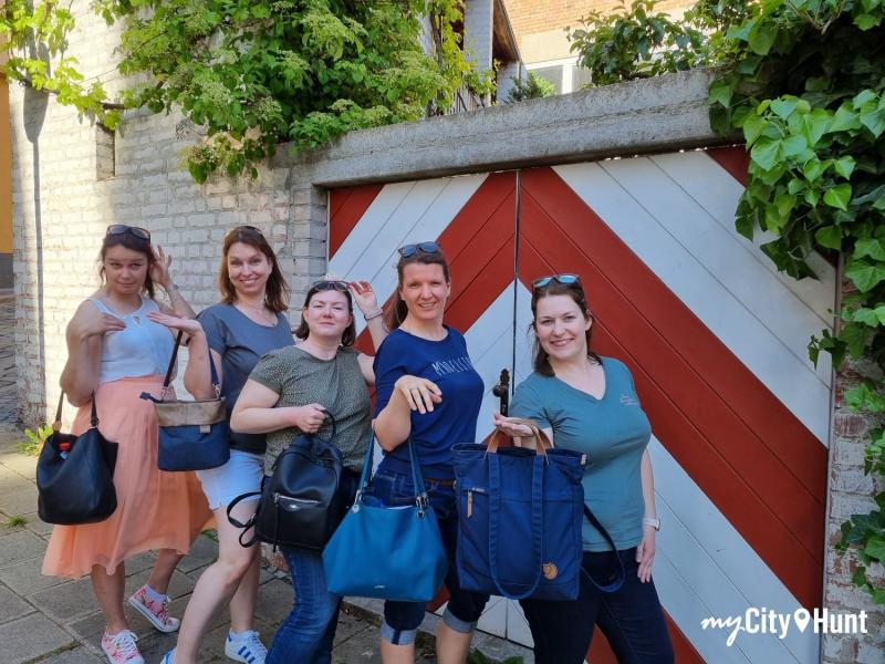 myCityHunt Scavenger Hunt 2