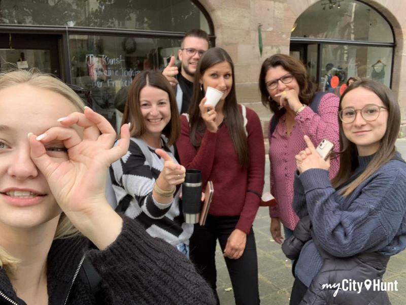 myCityHunt Scavenger Hunt 2