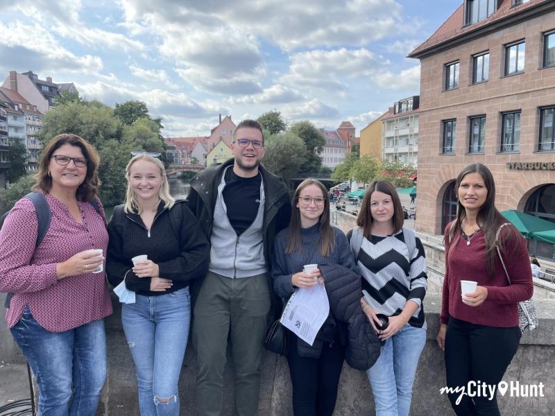 myCityHunt Scavenger Hunt 14
