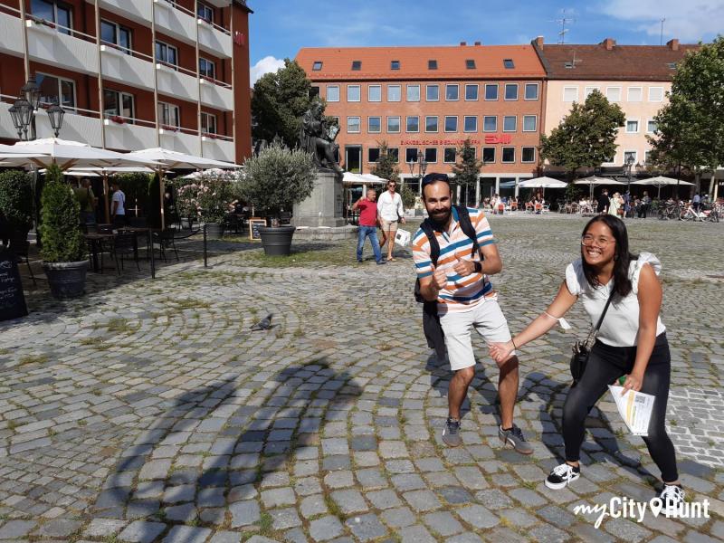 myCityHunt Scavenger Hunt 7