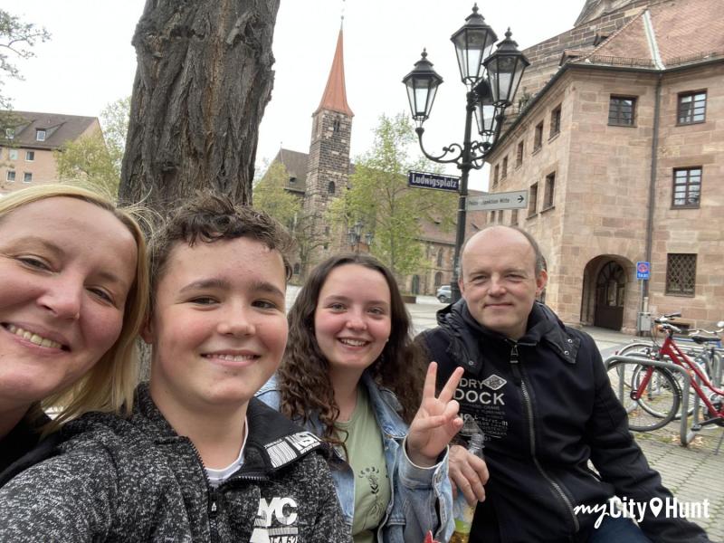 myCityHunt Scavenger Hunt 3