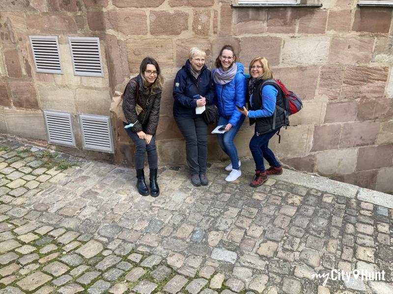 myCityHunt Scavenger Hunt 7