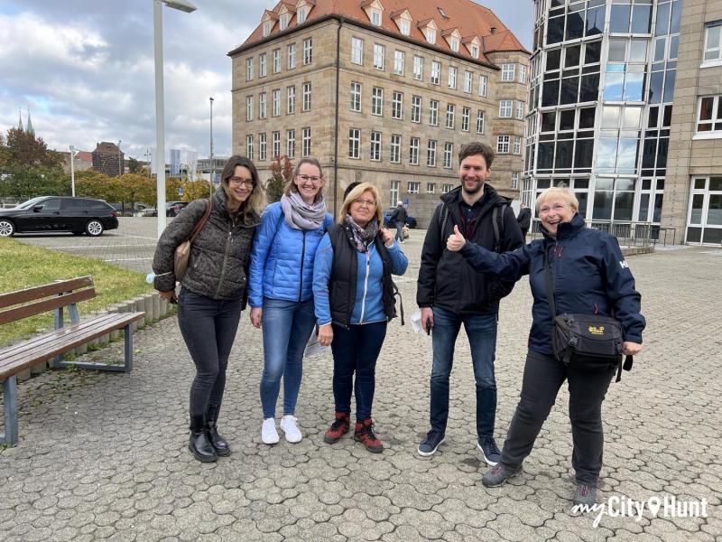 myCityHunt Scavenger Hunt 1