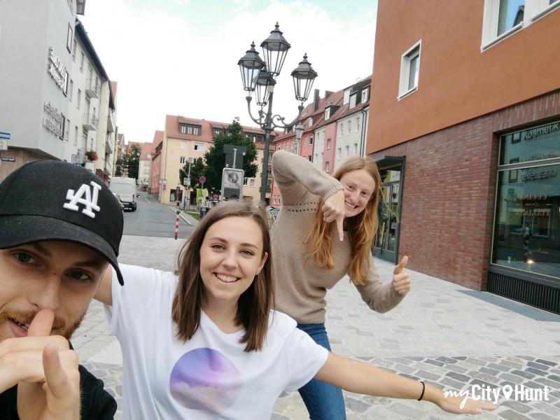 myCityHunt Scavenger Hunt 14