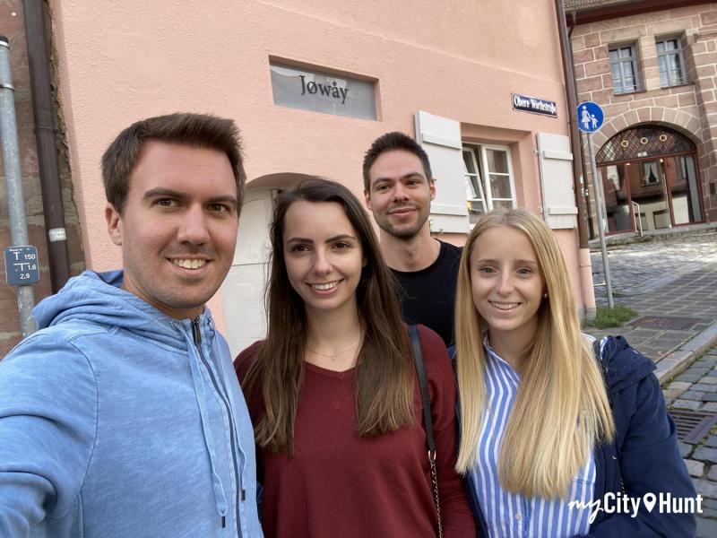 myCityHunt Scavenger Hunt 7