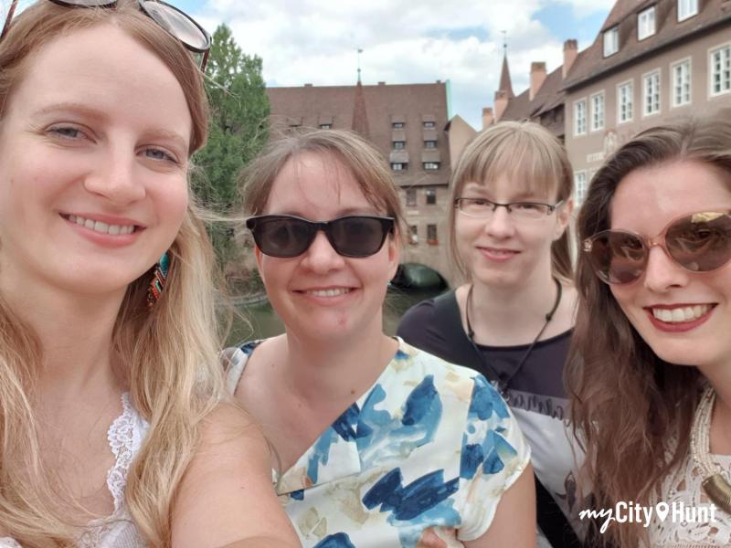 myCityHunt Scavenger Hunt 3