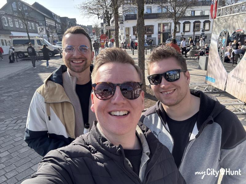 myCityHunt Scavenger Hunt 10