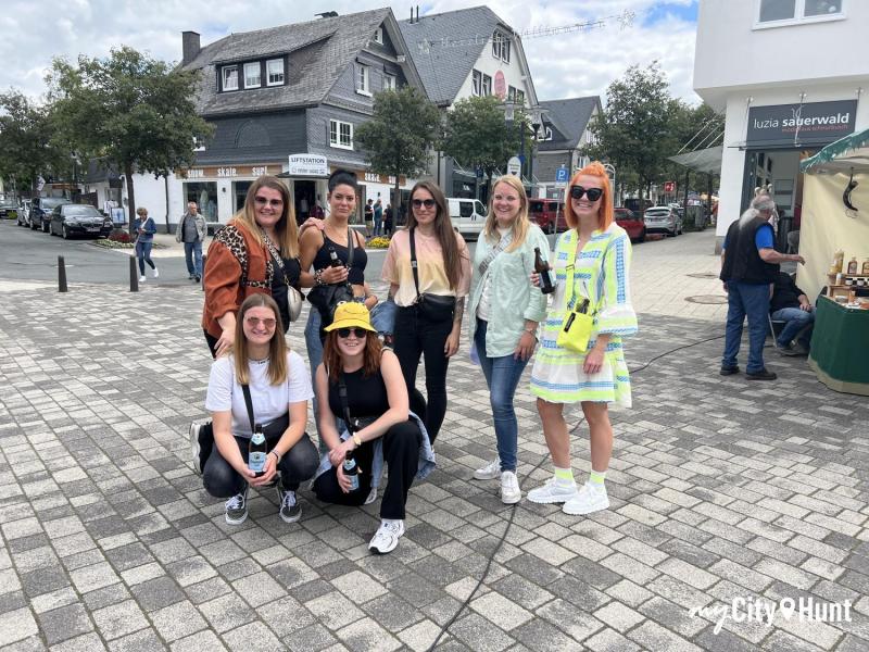 myCityHunt Scavenger Hunt 13