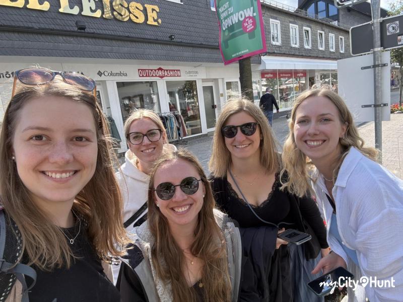 myCityHunt Scavenger Hunt 10