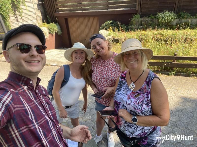 myCityHunt Scavenger Hunt 3