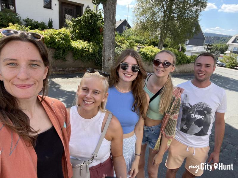 myCityHunt Scavenger Hunt 11