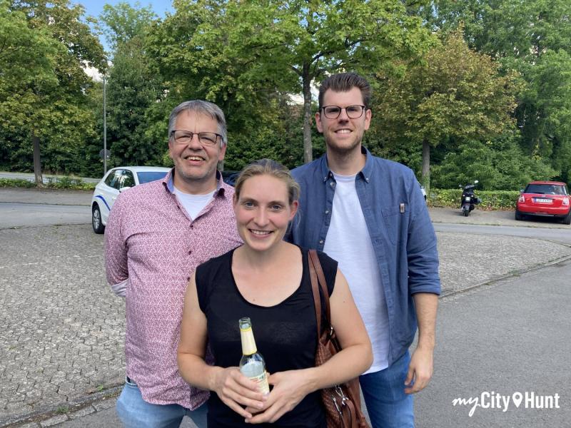 myCityHunt Scavenger Hunt 6