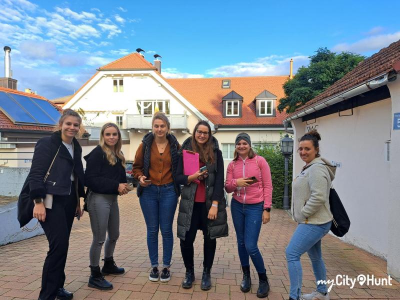 myCityHunt Scavenger Hunt 3