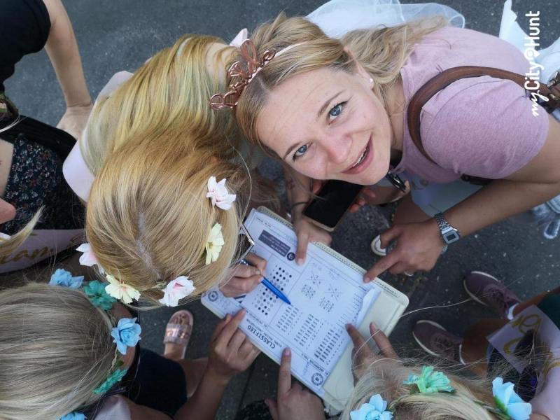 myCityHunt Scavenger Hunt 2