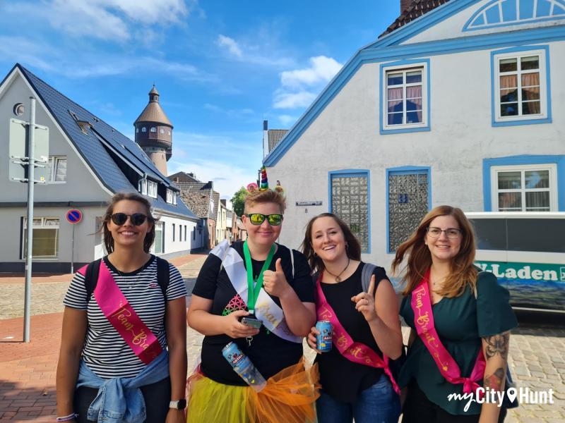 myCityHunt Scavenger Hunt 2