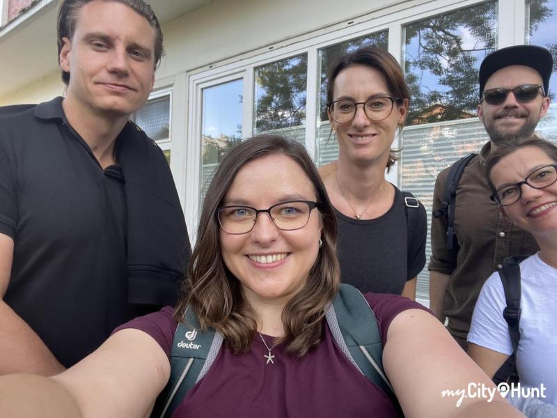 myCityHunt Scavenger Hunt 14