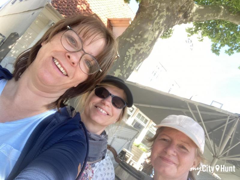 myCityHunt Scavenger Hunt 11