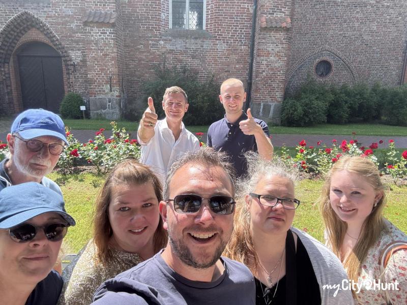 myCityHunt Scavenger Hunt 9