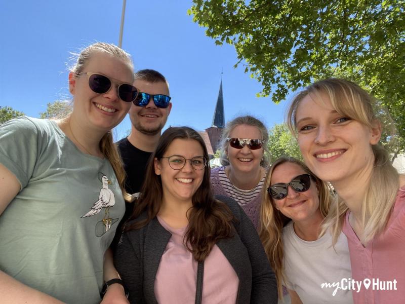 myCityHunt Scavenger Hunt 10