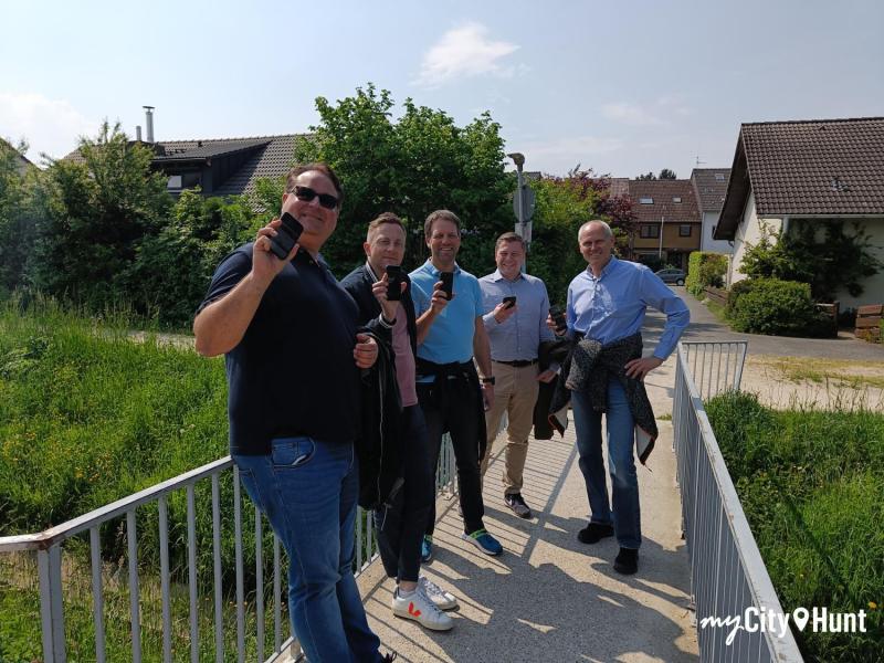 myCityHunt Scavenger Hunt 15