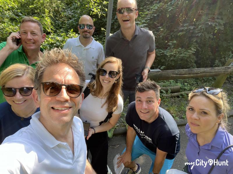 myCityHunt Scavenger Hunt 2