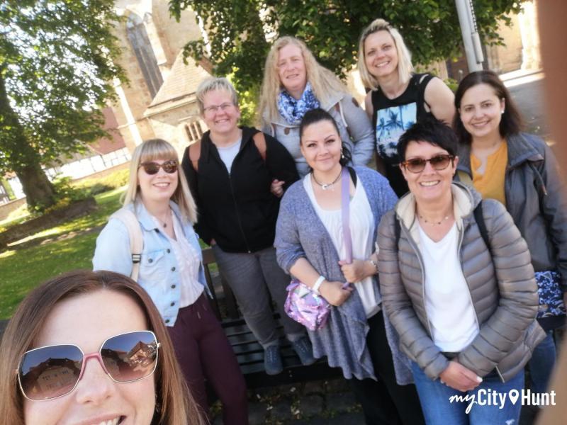 myCityHunt Scavenger Hunt 15