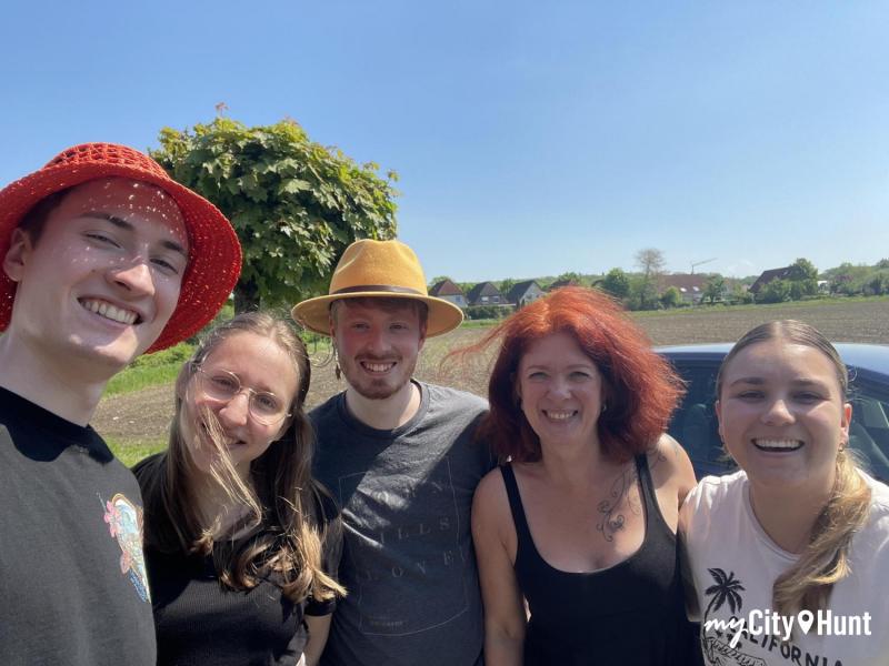 myCityHunt Scavenger Hunt 15