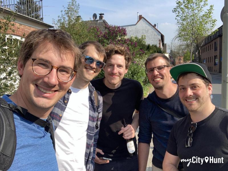 myCityHunt Scavenger Hunt 6