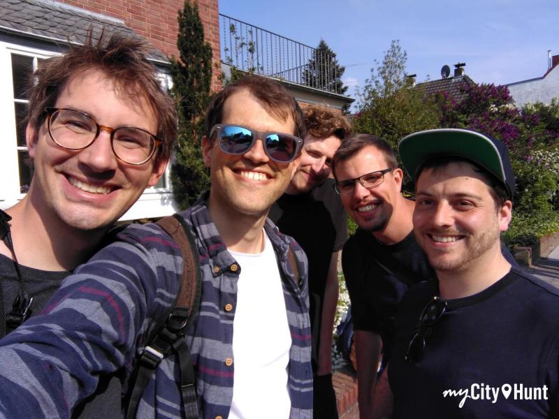 myCityHunt Scavenger Hunt 10
