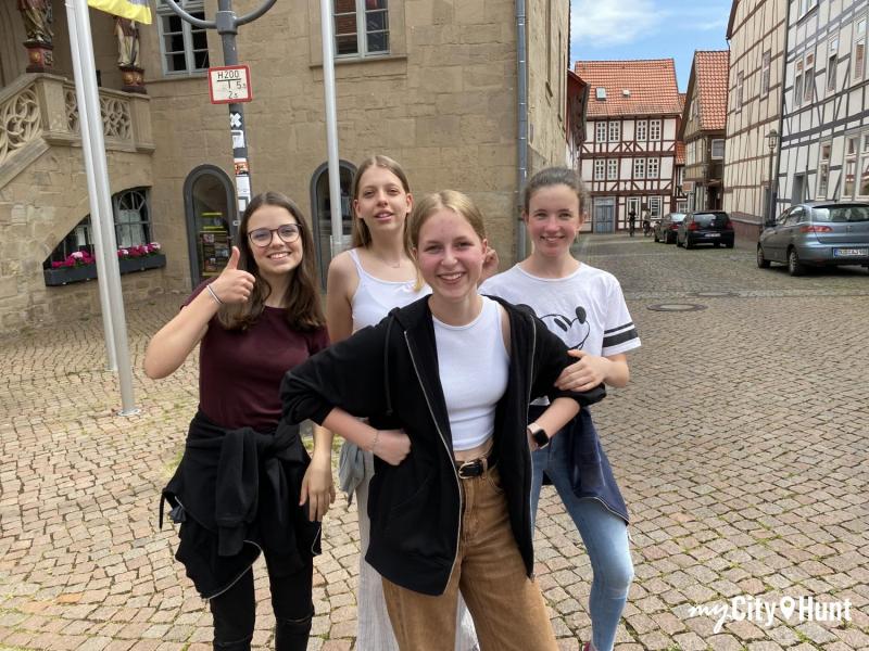 myCityHunt Scavenger Hunt 3